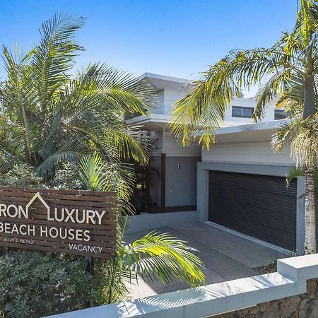 Byron Lux Beach Houses Byron Bay Exteriér fotografie