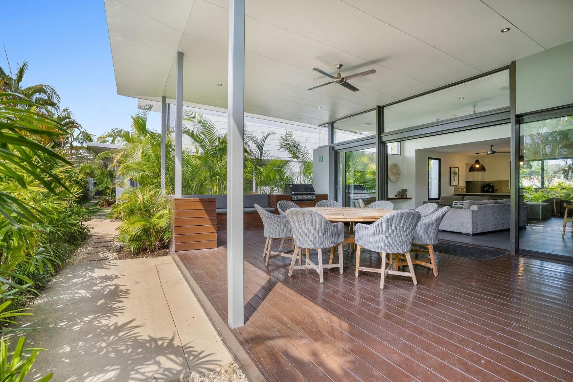 Byron Lux Beach Houses Byron Bay Exteriér fotografie