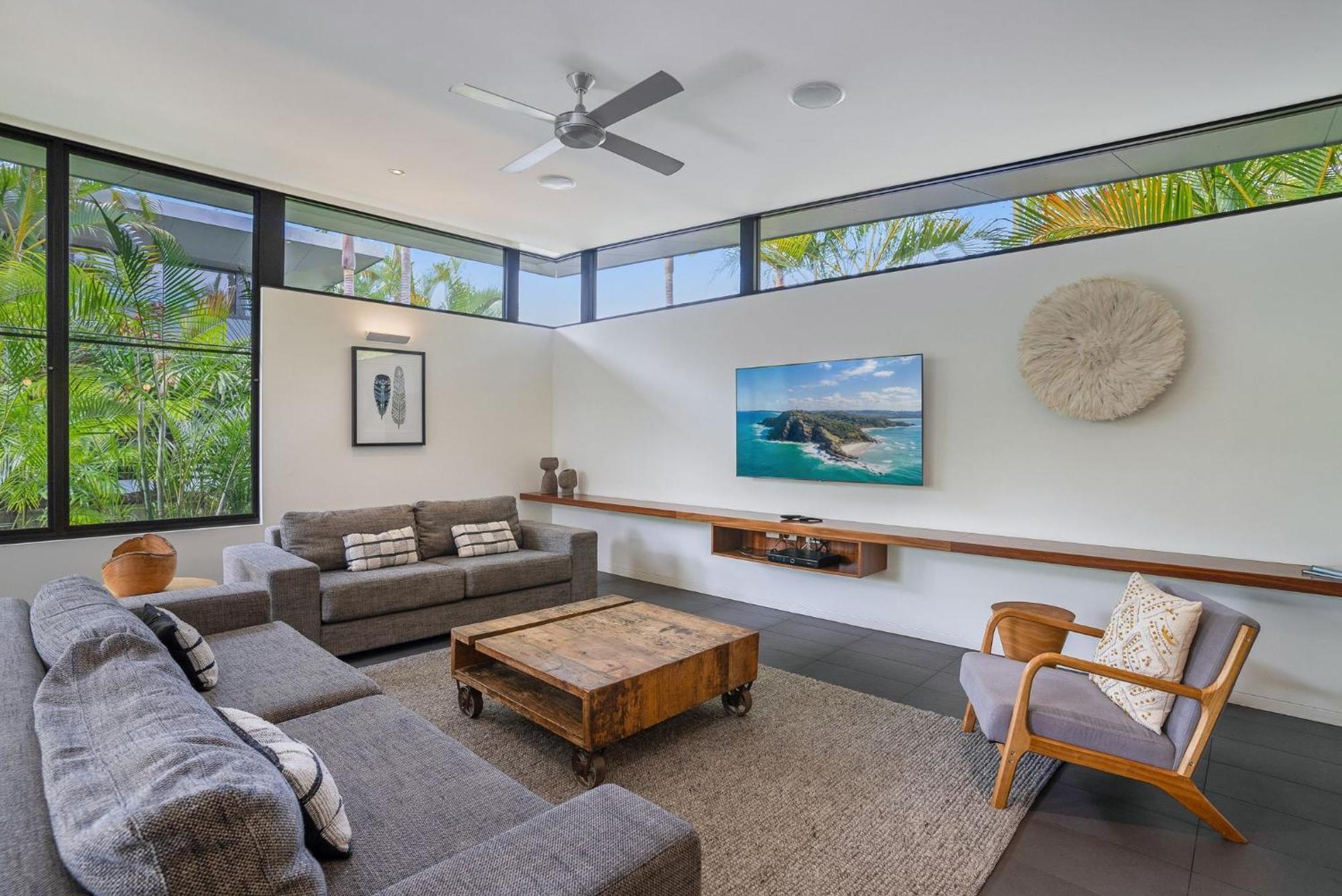 Byron Lux Beach Houses Byron Bay Exteriér fotografie