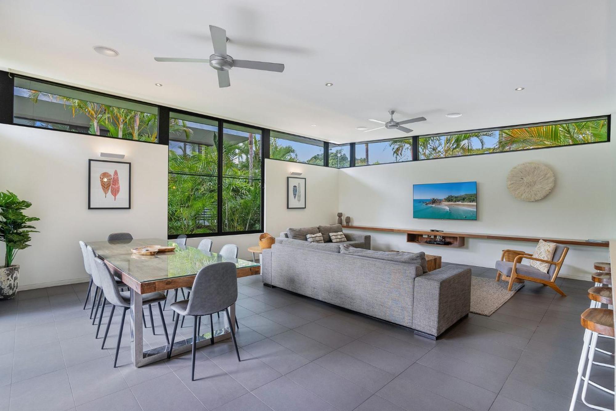 Byron Lux Beach Houses Byron Bay Exteriér fotografie