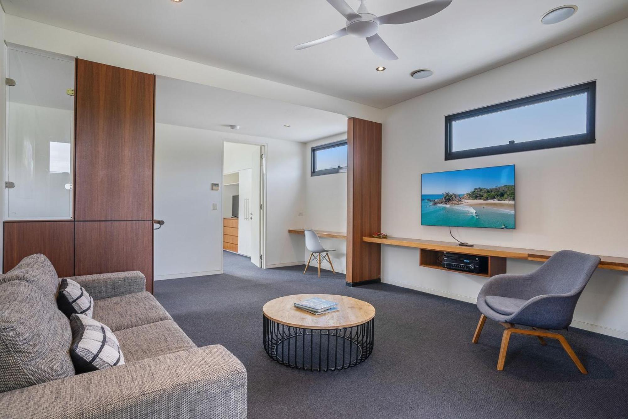 Byron Lux Beach Houses Byron Bay Exteriér fotografie