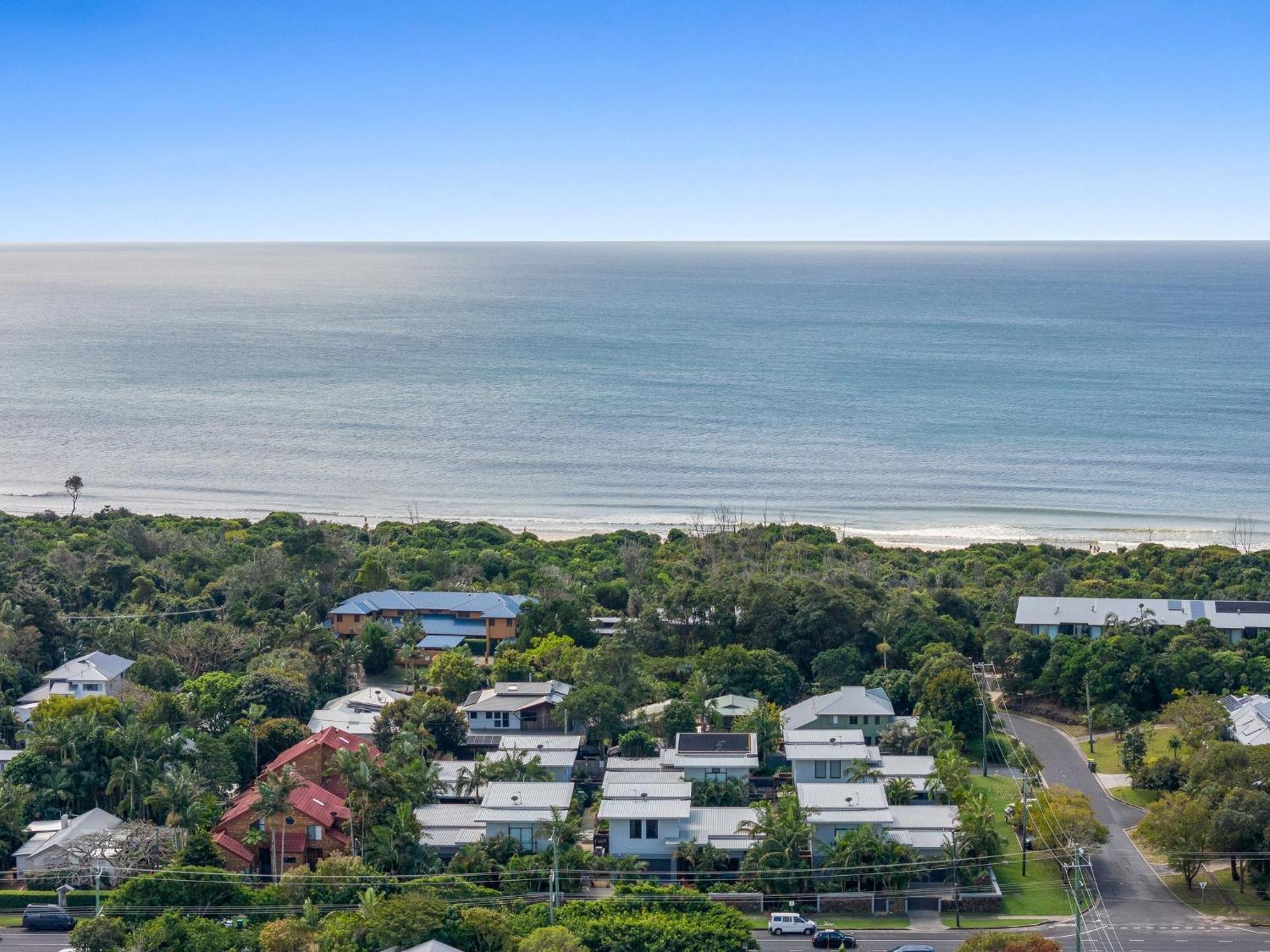 Byron Lux Beach Houses Byron Bay Exteriér fotografie
