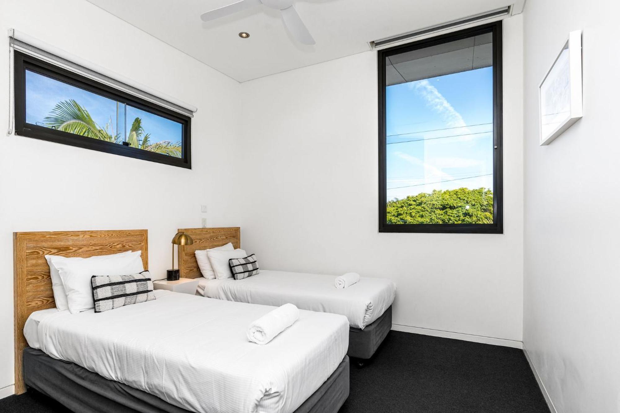 Byron Lux Beach Houses Byron Bay Exteriér fotografie