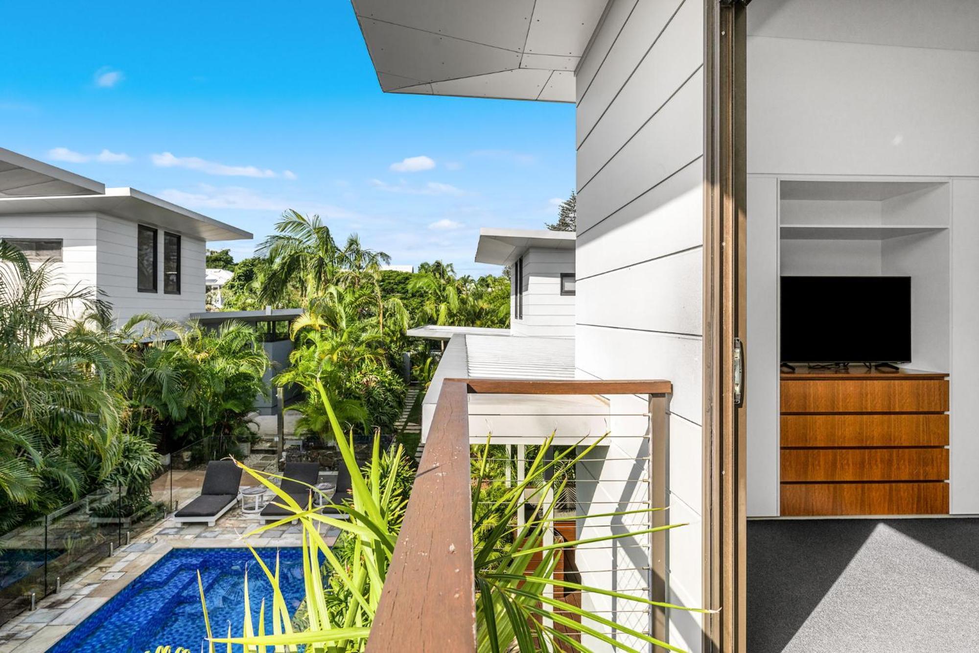 Byron Lux Beach Houses Byron Bay Exteriér fotografie