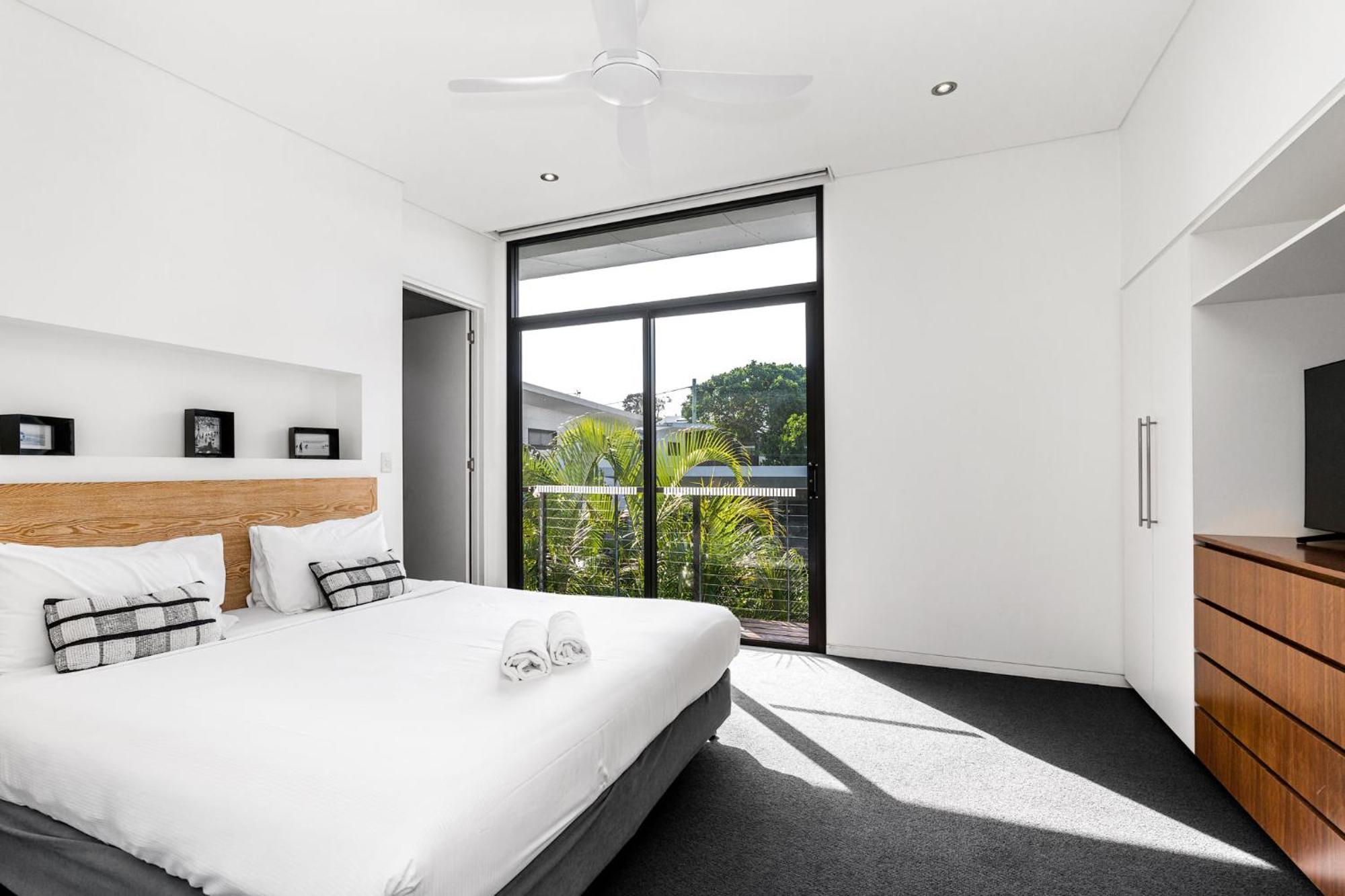 Byron Lux Beach Houses Byron Bay Exteriér fotografie