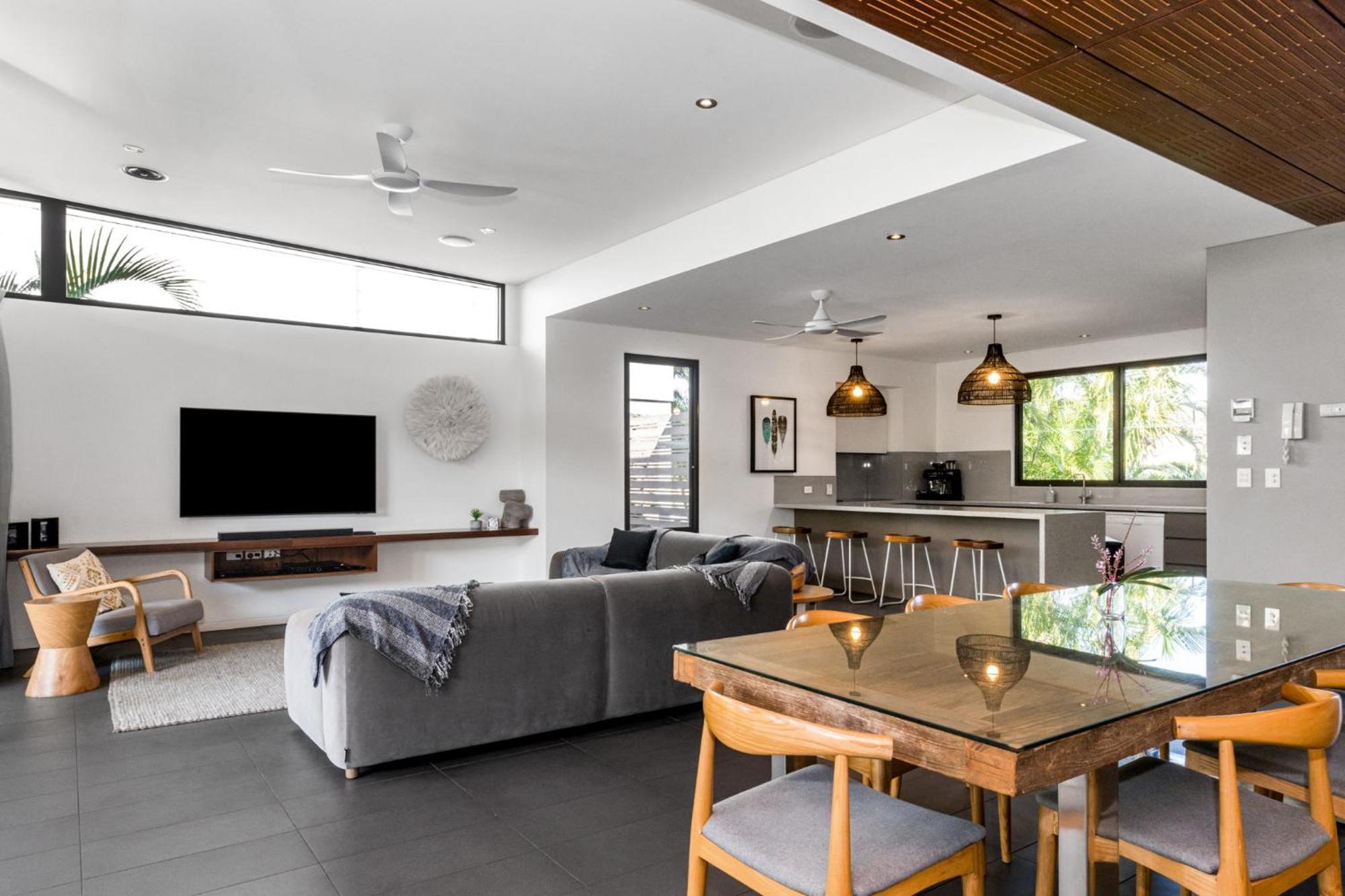 Byron Lux Beach Houses Byron Bay Exteriér fotografie